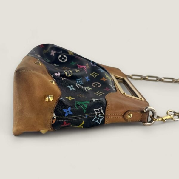 pre-owned Louis Vuitton multicolor tas