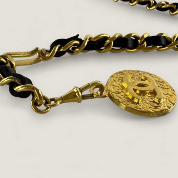 tweedehands Chanel accessoires vintage