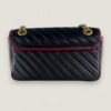 Achterkant Gucci GG Marmont origineel