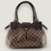 Achterkant originele Louis Vuitton Sistina PM