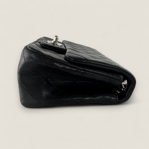 Authentieke Chanel tas lamsleer