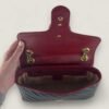 Binnenkant authentieke Gucci tas