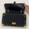 Binnenkant authentieke Louis Vuitton tas