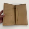 Binnenkant originele Chanel portemonnee groot model