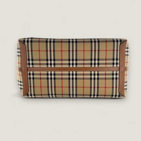 Burberry handtas tweedehands