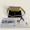 Chanel classic flap met schouderriem - pre-owned