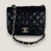 Chanel square mini classic single flap