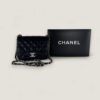 Chanel square mini classic single flap - pre-owned
