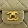 Chanel vintage hardware 24k verguld