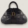Dior Saddle bowler vintage 2000