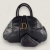 Dior Saddle bowling tas en portemonnee