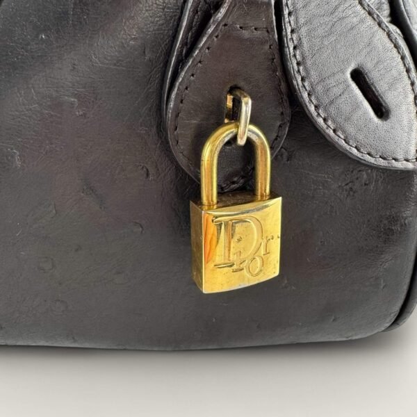 Dior hangslot vintage