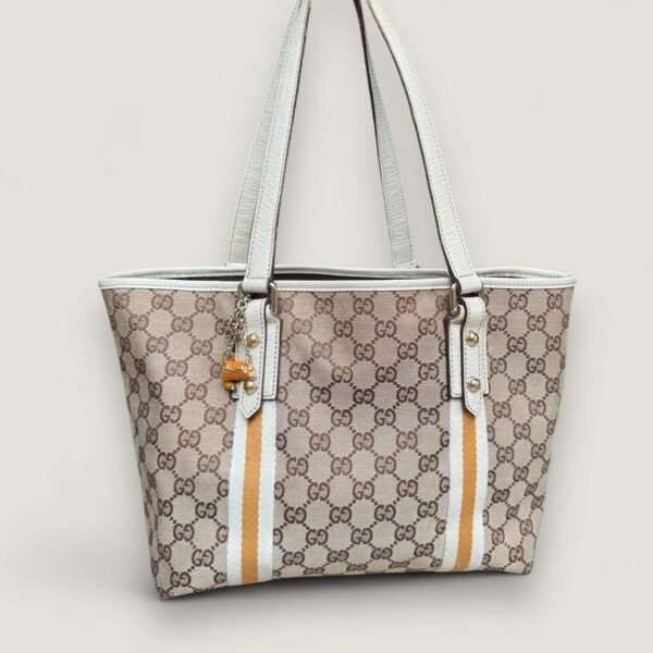 Gucci Sherry tote - pre-owned