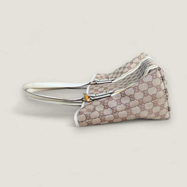 Gucci Sherry tote zijkant