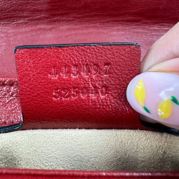 Gucci serienummer authentiek