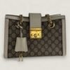 Gucci tas padlock tote