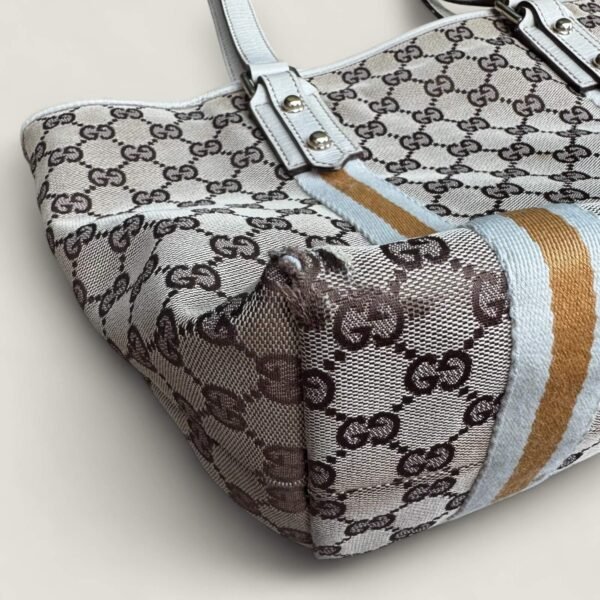 Hoeken authentieke Gucci tas