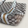 Hoeken vintage Gucci Sherry tote