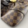 Hoekjes authentieke Louis Vuitton Damier Ebene canvas