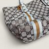 Hoekjes originele vintage Gucci tas