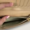 Inside Chanel wallet authentic