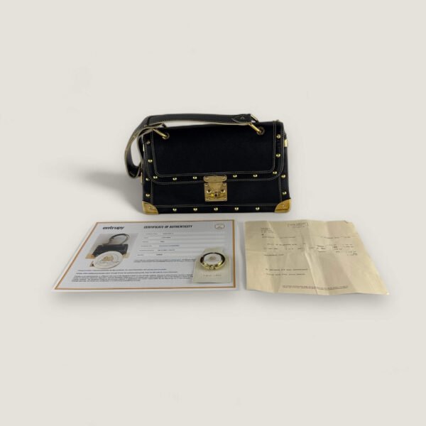 Louis Vuitton Le Talentueux tas met authenticiteitscertificaat en originele factuur