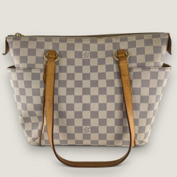 Louis Vuitton Totally PM Damier Azur