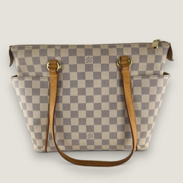 Louis Vuitton Totally PM Damier Azur - pre-owned 
