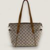 Louis Vuitton shopper damier azur