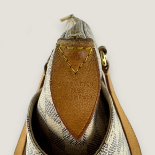 Louis Vuitton tas Vachetta leer