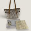 Louis Vuitton tas tweedehands originele factuur
