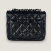 Mona Lisa pocket authentieke Chanel tas