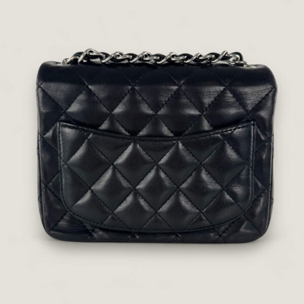 Mona Lisa pocket authentieke Chanel tas