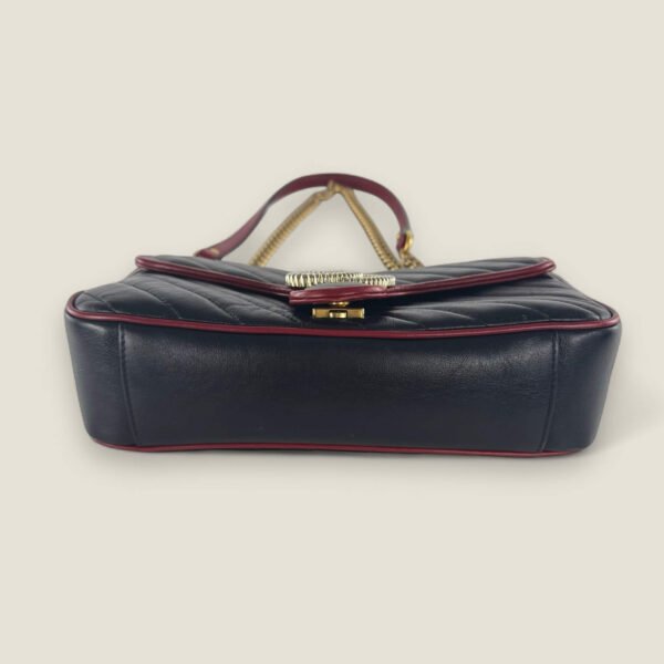 Onderkant authentieke Gucci Marmont