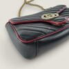 Originele Gucci schoudertas hoek