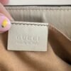 Originele Gucci tas logo binnenkant