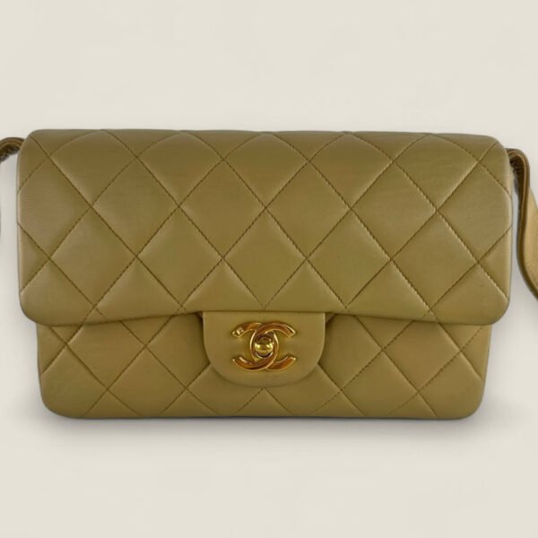 Purse Curse Chanel schoudertas vintage
