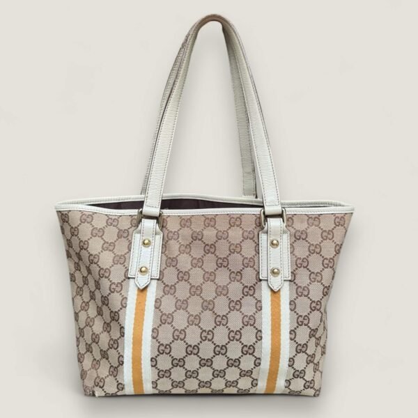 Purse Curse vintage Gucci tas