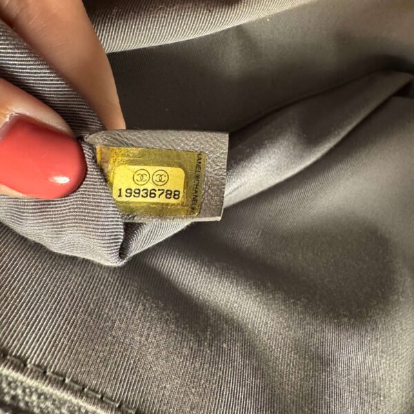 Serienummer authentieke Chanel Executive tote