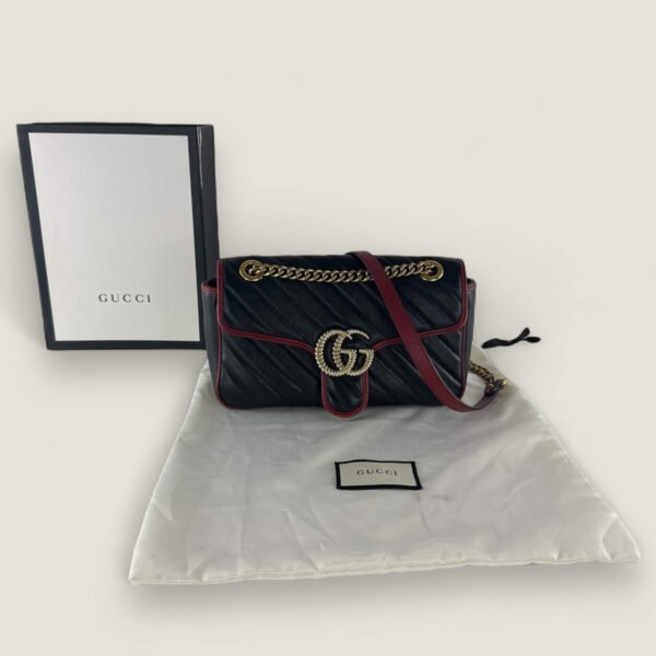Tweedehands Gucci designer tas