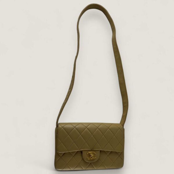 Vintage zeldzame schoudertas Chanel
