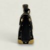 Zijkant authentieke designer tas Louis Vuitton