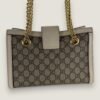achterkant Gucci tote bag