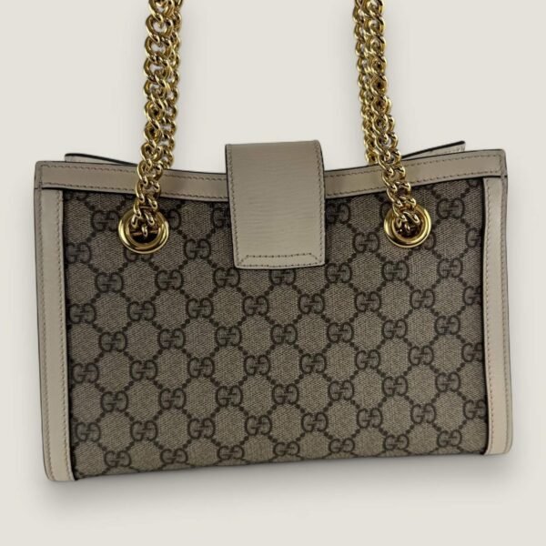 achterkant Gucci tote bag