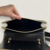 binnenkant Louis Vuitton tas origineel
