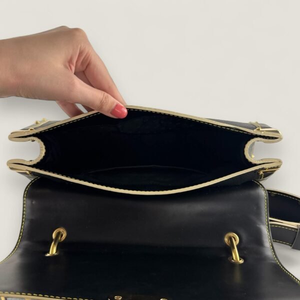 binnenkant Louis Vuitton tas origineel