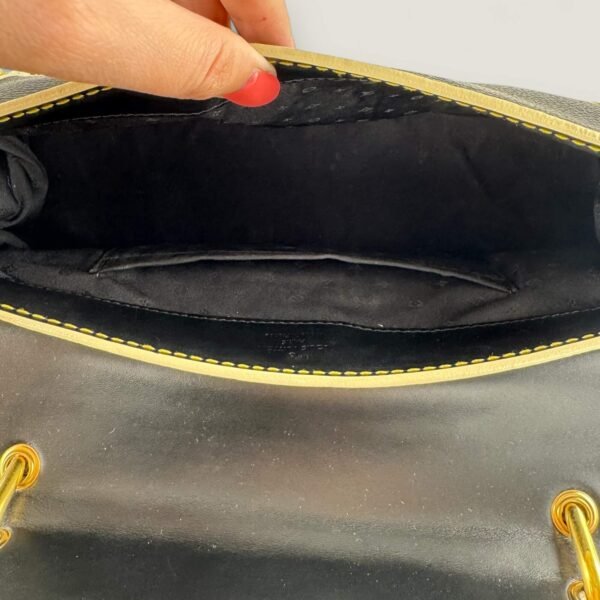 binnenkant originele Louis Vuitton handtas