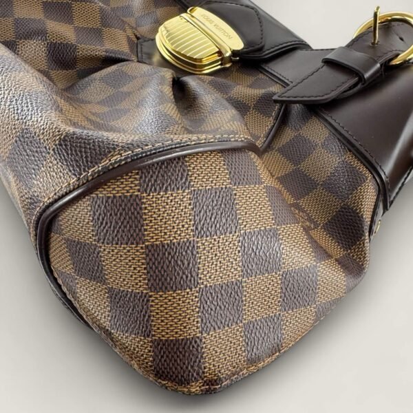 hoeken Louis Vuitton Sistina PM
