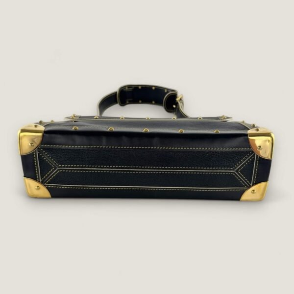 onderkant Louis Vuitton tas vintage