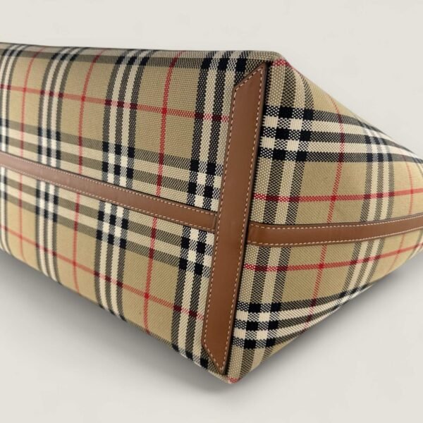originele Burberry tas